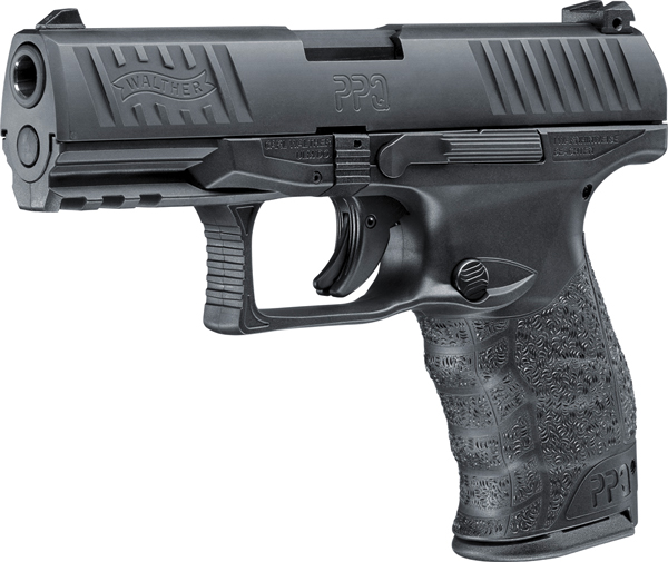 WALT PPK/S 22LR 3.35" NICKEL - for sale