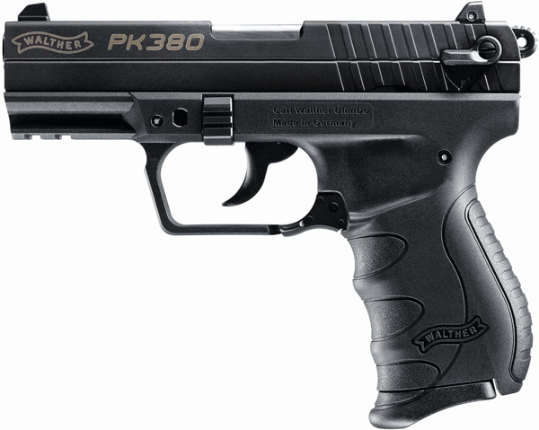 WALT PK380 380AUTO 8RD 3.66" BLK - for sale