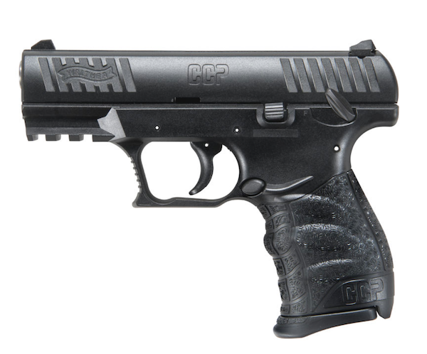 WALT CCP M2 9MM 3.54" 8RD BLK - for sale