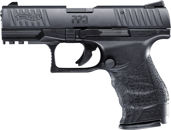 WALT PPQ M2 22LR 4" 12RD BLACK - for sale