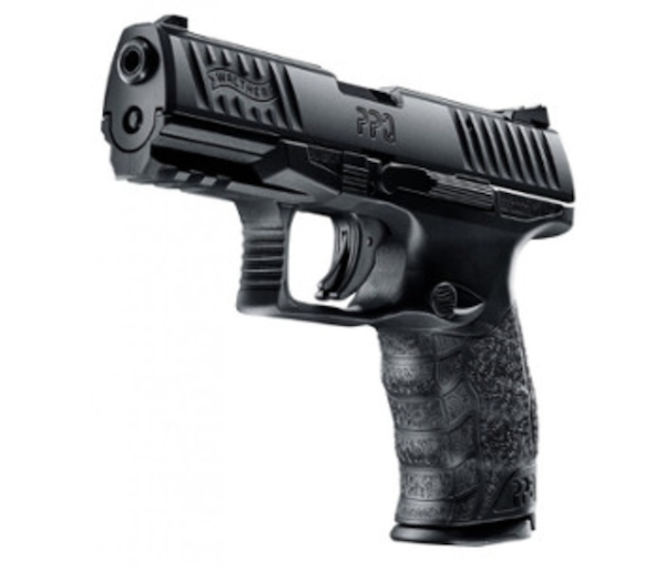 WALT PPQ M2 22LR 5" 12RD BLACKFOS - for sale