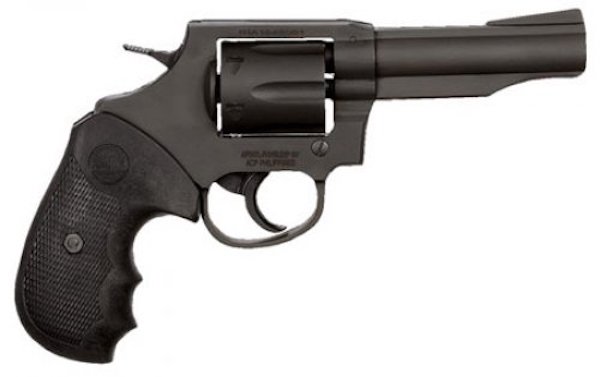 RI M200 REVOLVER 38SPL 4" 6SH BLK - for sale