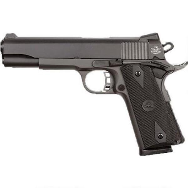 RI 1911ROCK FS TAC 45ACP 8RD 5" BLK - for sale