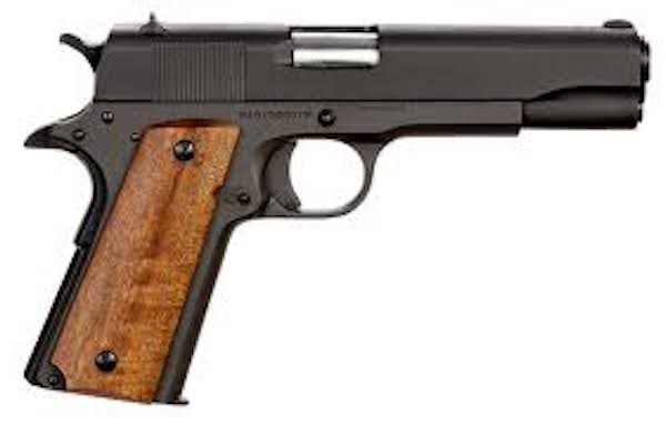 RI 1911GI STD FS 9MM 10RD 5" BLK - for sale