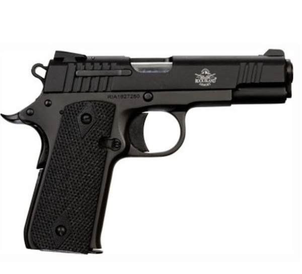 RI 1911GI STD CS 380 7RD 3.75" BLK - for sale