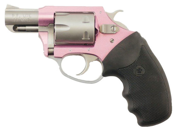 CHAR PATHFNDR 22MAG 2" PINK/SS - for sale
