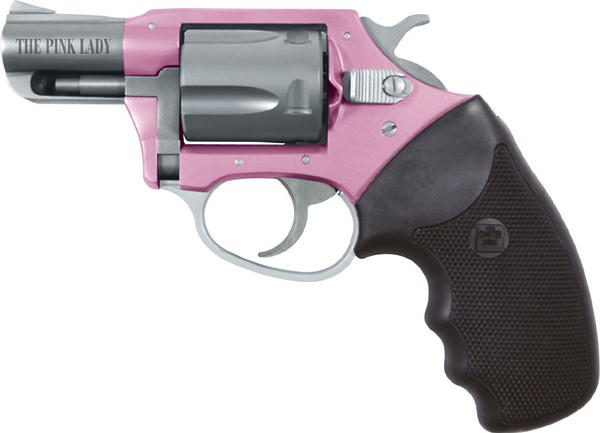 CHAR PINK LADY 38 2" PINK-SS-5SH - for sale