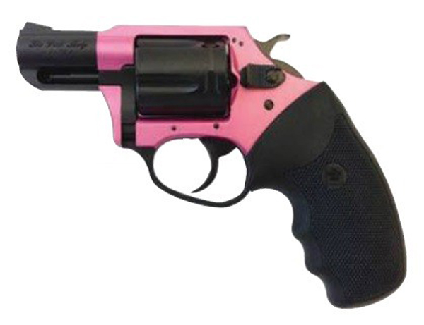 CHAR PINK LADY 38 2" PNK/BLK - for sale
