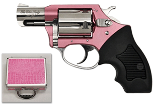 CHAR CHIC LADY 38 2" PINK HP 5SH - for sale