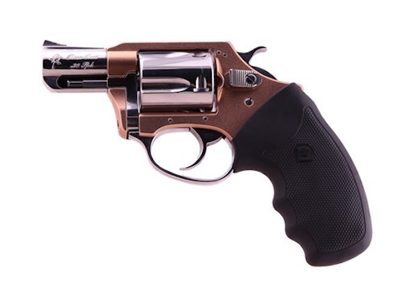 CHAR 38SPL 2" 5SH ROSEBUD GOLD/HP - for sale