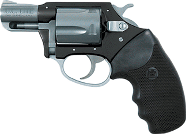 CHAR UNDRCVR UL 38 2" 5SH BLK/SS - for sale