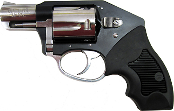 CHAR UNDERCVR 38 2" BLK/HP 5SH DAO - for sale