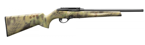 REM 597 22LR 16.5" TB 10RD KRYPTEK - for sale