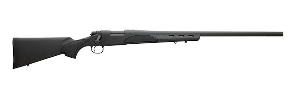 REM VARM 22/250 26" BL MATTE-SYN - for sale