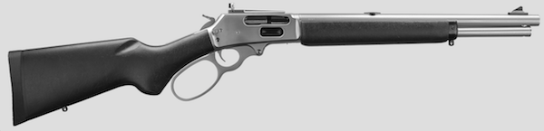 MAR 1895 TRAPPER 45-70 16.5" SS BLK - for sale