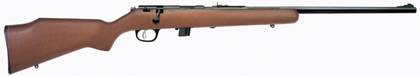 MAR XT22 22LR 22" 7SH WOOD/BL - for sale