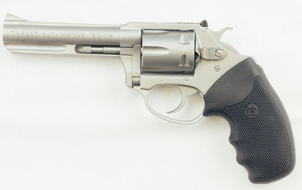 CHAR PATHFINDER 22LR 4.2" SS - for sale