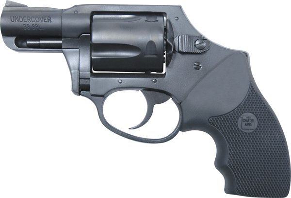 CHAR UNDERCOVR .38 2" SS COMPACT - for sale