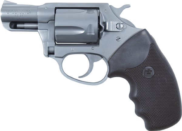 CHAR UNDRCVR.38 2"-SS-RG - for sale