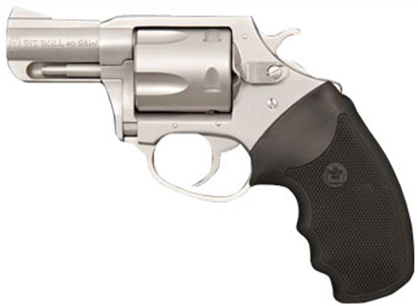 CHAR PIT BULL 40SW 2.3" 5SH SS - for sale