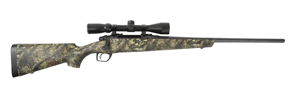 REM 783 243 22" MOBU/MAT W/3-9X40 - for sale