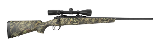 REM 783 308 22" MOBU/MAT W/3-9X40 - for sale