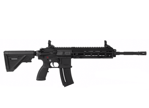 HK HK416 AR RIFLE 22LR 20RD - for sale