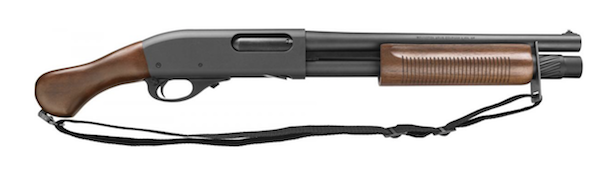 REM 870 TAC-14 12G 14" 5+1 HARDWOOD - for sale