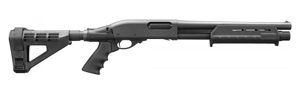 REM 870 TAC-14 ARM BRC 12G 14" 5+1 - for sale