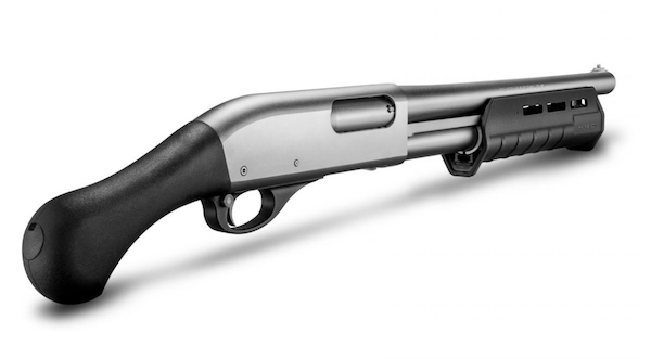 REM 870 MAR MAG TAC-14 12G 14" 4+1 - for sale