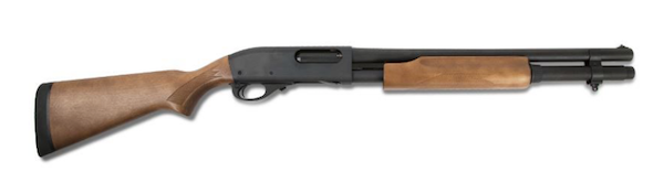 REM EXP 12G-18"-CB-4SH-PUMP HRDWOOD - for sale