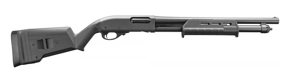 REM 870 EXP 12G TACT MAGPUL 18" 6+1 - for sale