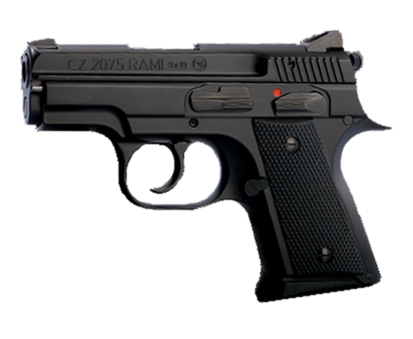 CZ 2075 RAMI 9MM 14RD BLK ALLOY - for sale