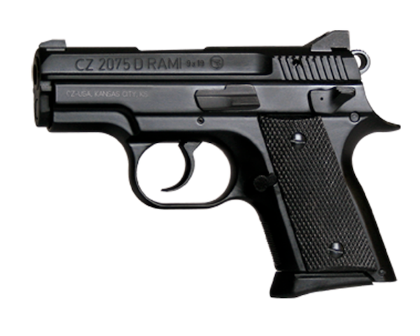 CZ 2075 RAMI BD 9MM 14RD BLK 3-DOT - for sale