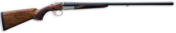 C DALY 528 SXS 28G 26" BLUE/WALNUT - for sale