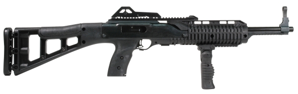 HIPNT 9mm CARB BLK TGT STK FWD GRIP - for sale