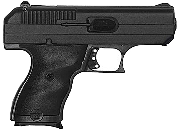 HIPNT 9MM BLK 3.5" AS 8SH POLYMER - for sale