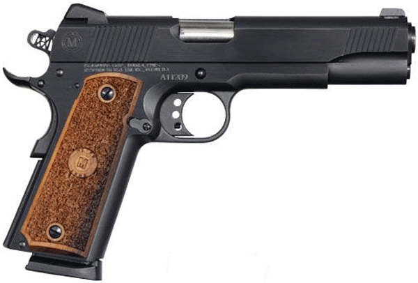 METRO ARMS ACII 45AUTO 8RD BLUE - for sale