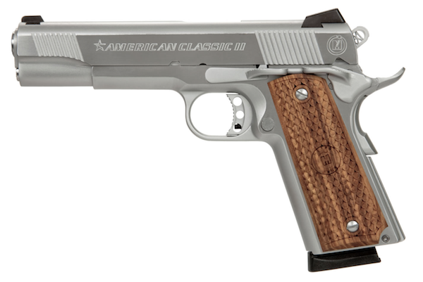 METRO ARMS ACII 45AUTO 8RD CHROME - for sale