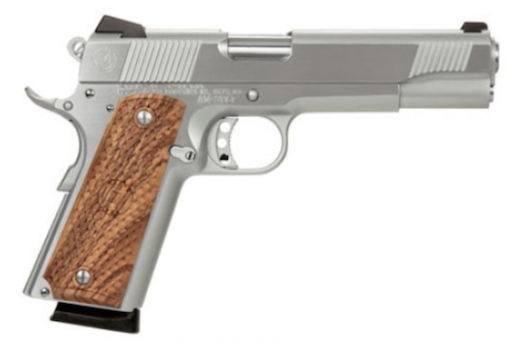 METRO ARMS ACII 9MM AUTO 8RD CHROME - for sale
