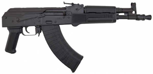 POLISH HELLPUP AK 762X39 2-30RD - for sale