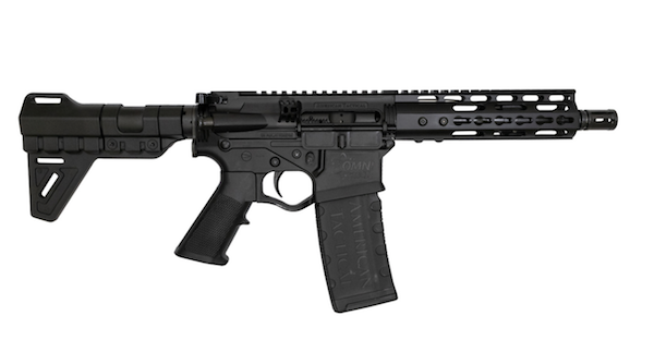 ATI OMNI HYB MX 556 PISTOL 7" BLADE - for sale