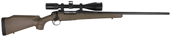 BERGARA B14 HUNTER 308 22" BLU/GRN - for sale