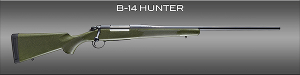 BERGARA B14 HUNTR 6.5CM 22" BLU/GRN - for sale