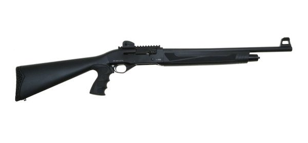 BEST ARMS SA 12GA 20" 5RD BLK W/PG - for sale