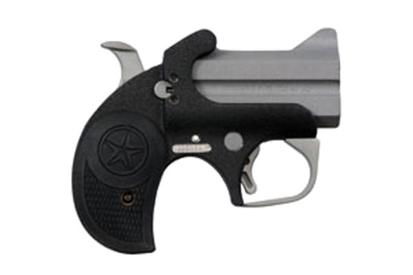 BOND ARMS BACKUP 9MM 2.5" BLK/SS - for sale