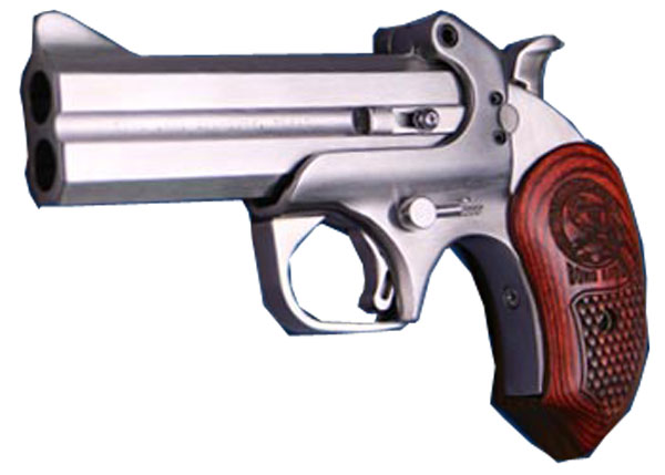 BOND ARMS SNAKE SLYR 45/410 4.2" SS - for sale
