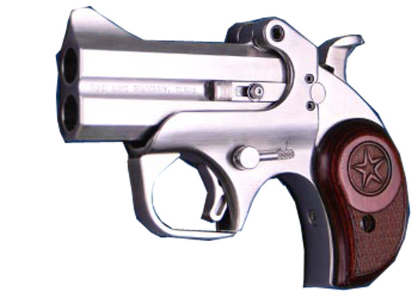 BOND ARMS TEXAS DEF 45/410 3" SS - for sale