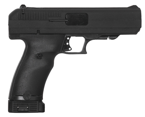 HIPNT 40SW BLK 4.5" w/HARD CASE - for sale