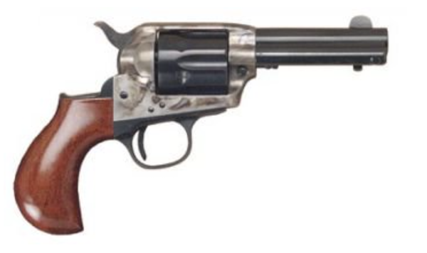 CIMARRON LIGHTNING 3.5" 38SPL CH - for sale